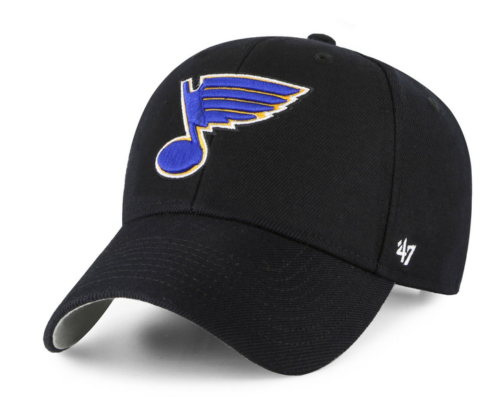 St.Louis Blues 47Brand NHL Cap