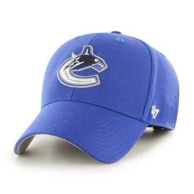 Vancouver Canucks 47 Brand NHL Cap