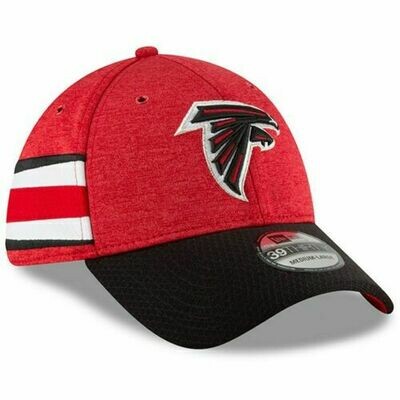Atlanta Falcons New Era 39thirty NFL Cap