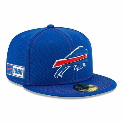 Buffalo Bills New Era 59fifty NFL Cap