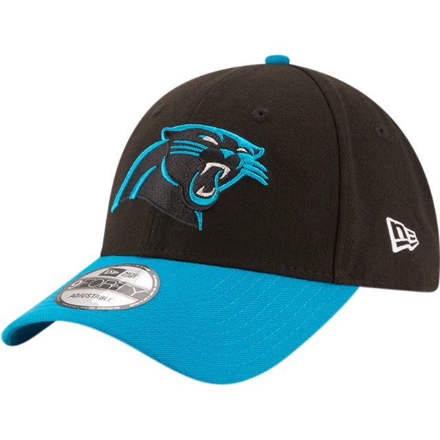Carolina Panthers New Era 9forty NFL Cap