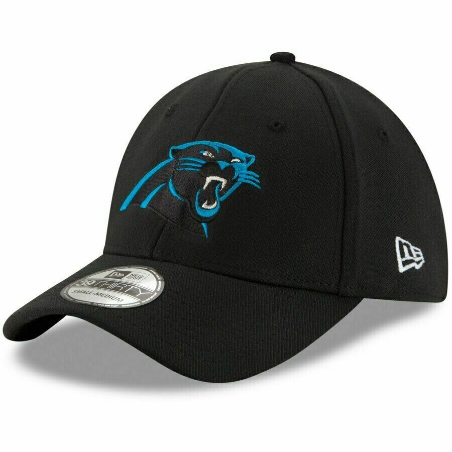Carolina Panthers New Era 39thirty NFL Cap