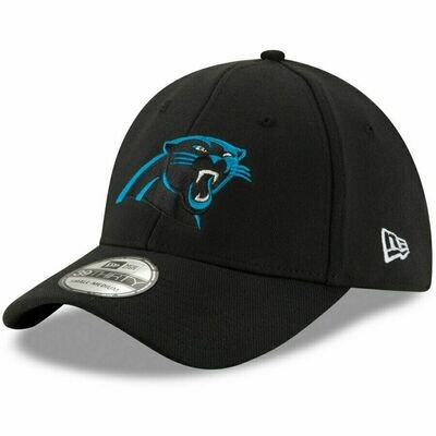Carolina Panthers New Era 39thirty NFL Cap