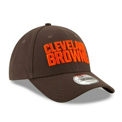 Cleveland Browns New Era 9forty NFL Cap