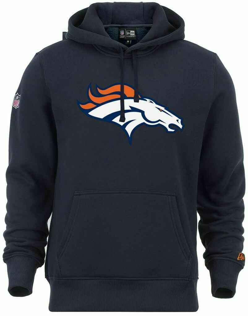 Denver Broncos New Era NFL Hoodie