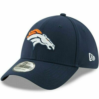 Denver Broncos New Era 39thirty NFL Cap