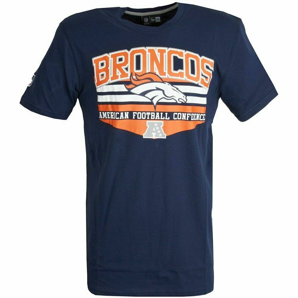 Denver Broncos New Era NFL T - Shirt