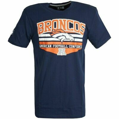 Denver Broncos New Era NFL T - Shirt