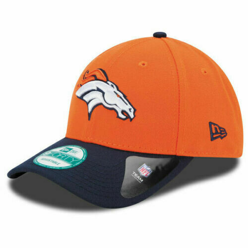 Denver Broncos New Era 9forty NFL Cap