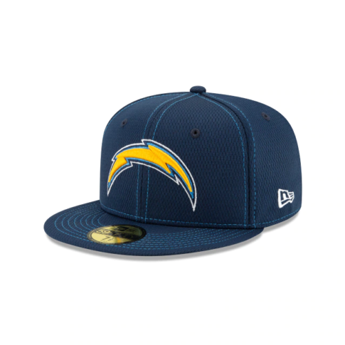 Los Angeles Chargers New Era 59fifty NFL Cap