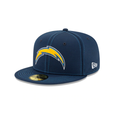 Los Angeles Chargers New Era 59fifty NFL Cap