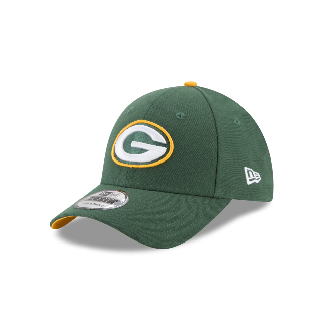 Green Bay Packers New Era 9forty NFL Cap