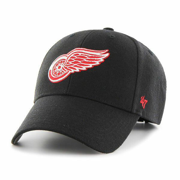 Detroit Red Wings 47 Brand NHL Cap