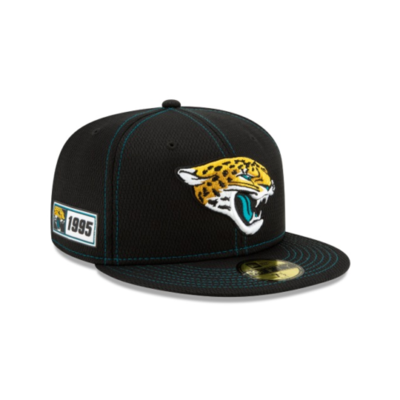 Jacksonville Jaguars New Era 59fifty NFL Cap