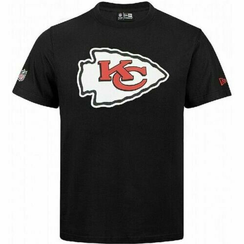 Kansas City Chiefs New Era NFL T-Shirt
