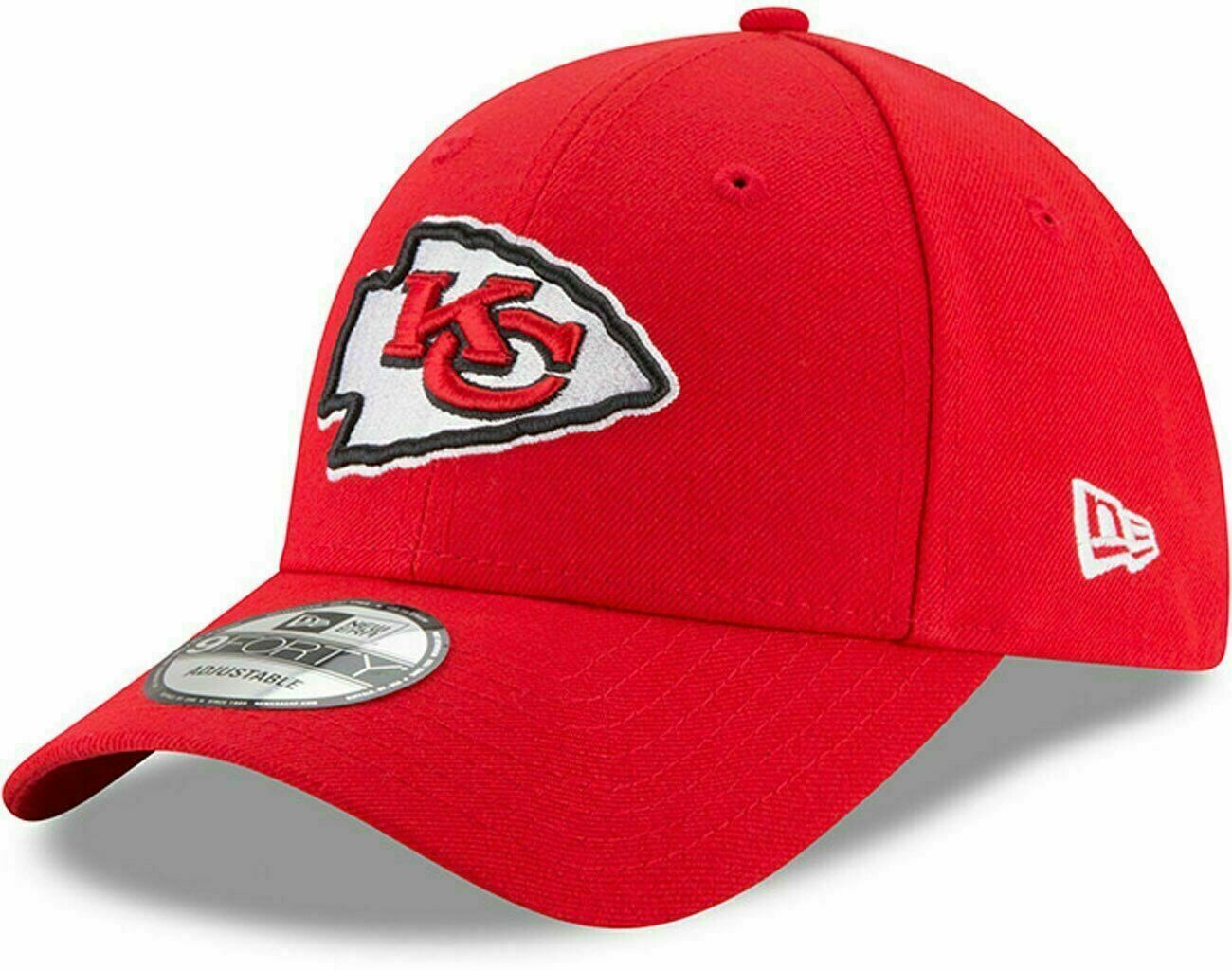 Kansas City Chiefs New Era 9forty NFL Cap