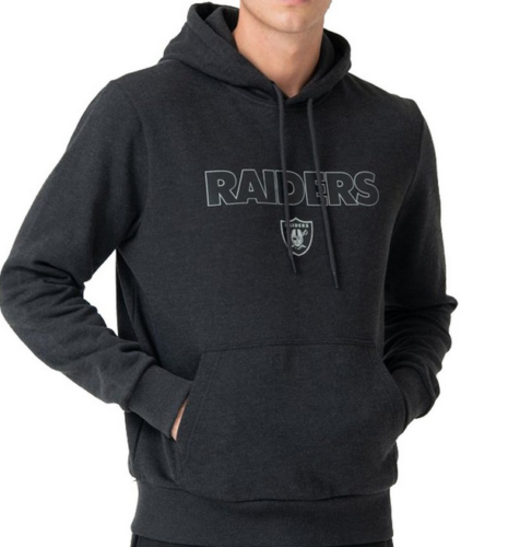 Las Vegas Raiders New Era NFL Hoodie