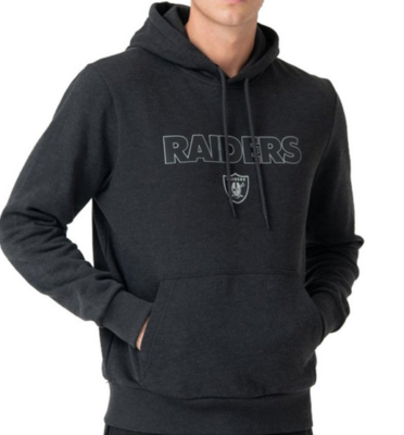 Las Vegas Raiders New Era NFL Hoodie