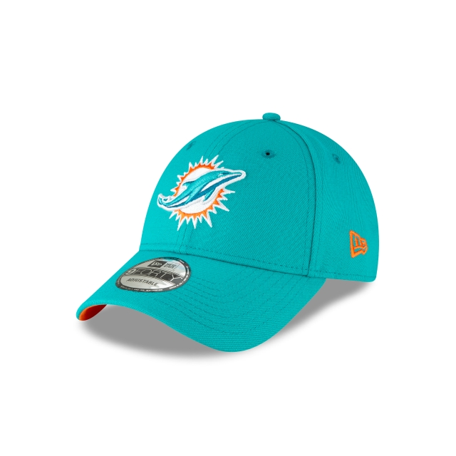 Miami Dolphins New Era 9forty NFL Cap