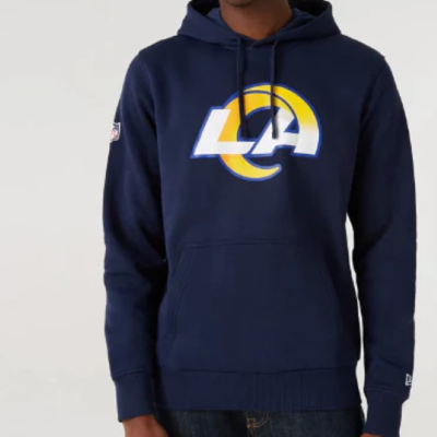 Los Angeles Rams New Era NFL Hoodie