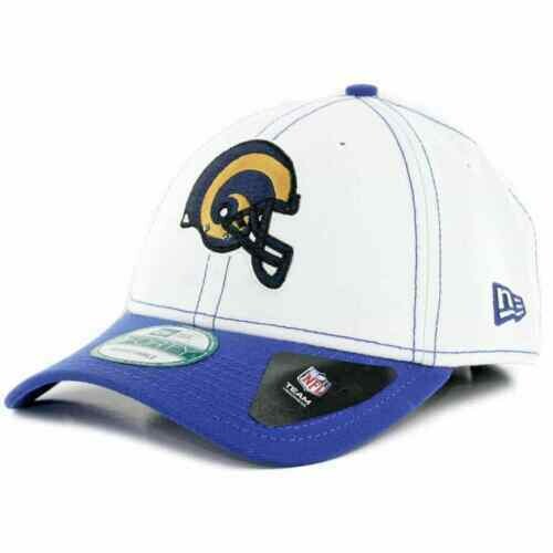 Los Angeles Rams New Era 9forty NFL Cap