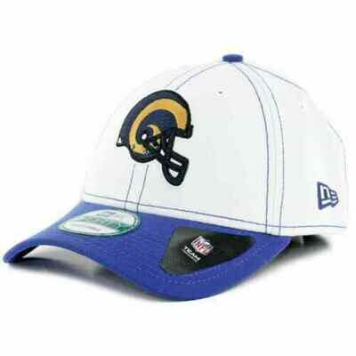 Los Angeles Rams New Era 9forty NFL Cap