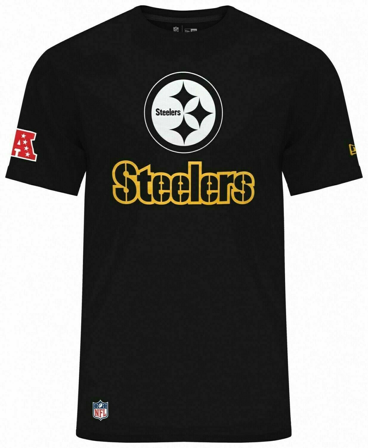 Pittsburgh Steelers New Era NFL T-Shirt