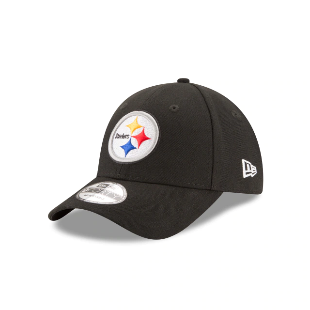 Pittsburgh Steelers New Era 9forty NFL Cap