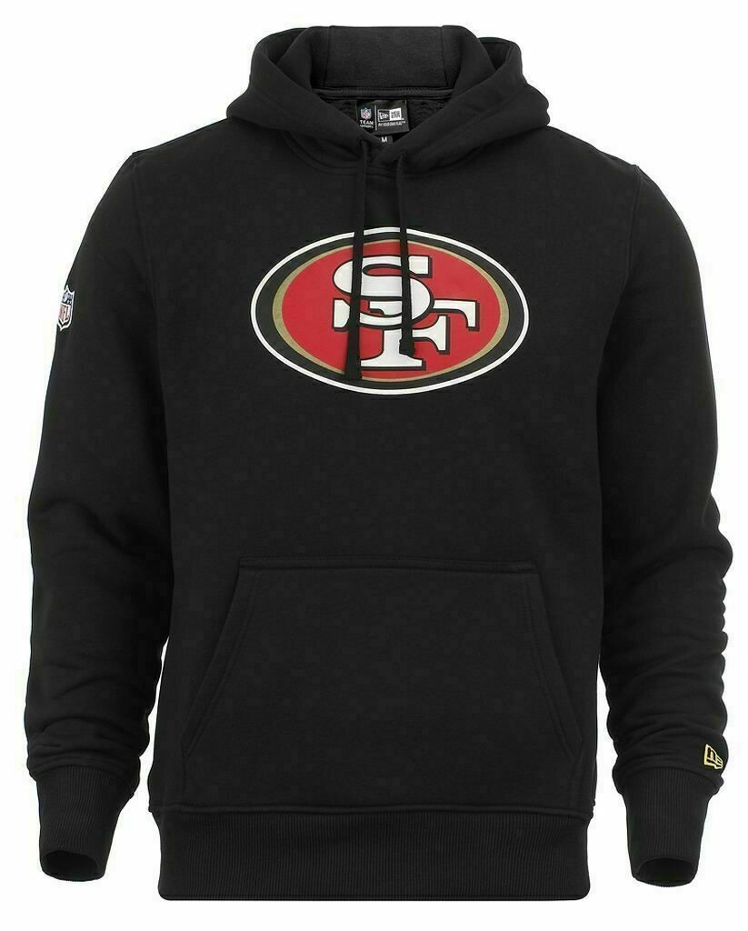 San Francisco 49ers New Era NFL Hoodie