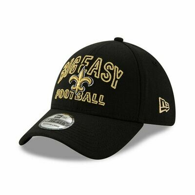 New Orleans Saints New Era 39thirty NFL Cap