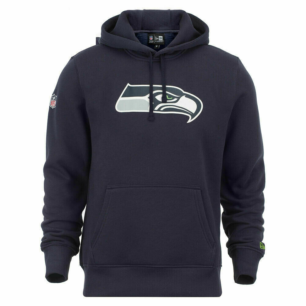 Seattle Seahawks New Era NFL Hoodie