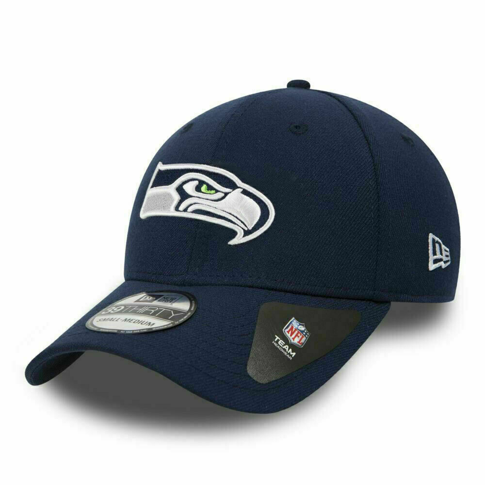 Seattle Seahawks New Era 39thirty NFL Cap