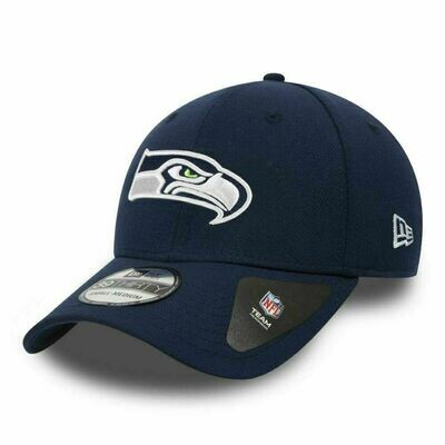 Seattle Seahawks New Era 39thirty NFL Cap