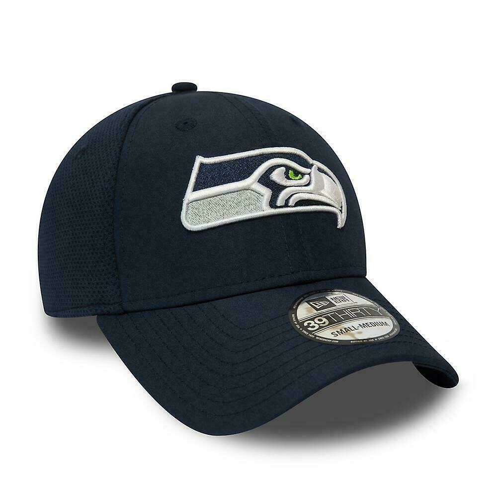 Seattle Seahawks New Era 39thirty NFL Cap