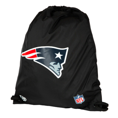 New England Patriots New Era Turnbeutel