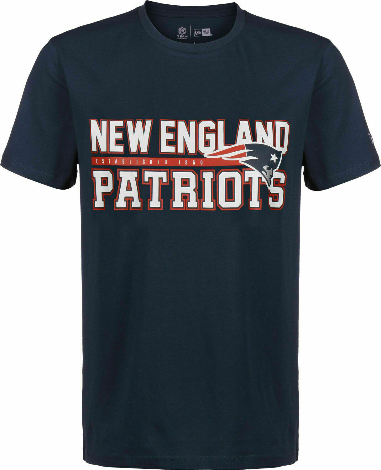 New England Patriots New Era NFL T - Shirt