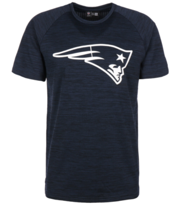 New England Patriots New Era NFL T - Shirt