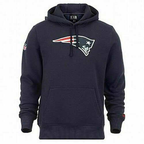 New England Patriots New Era NFL Hoodie