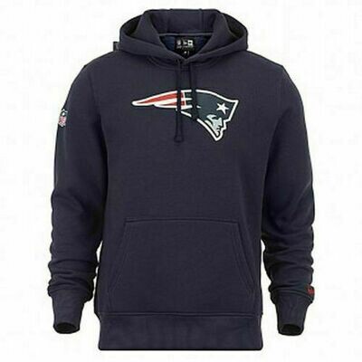 New England Patriots New Era NFL Hoodie