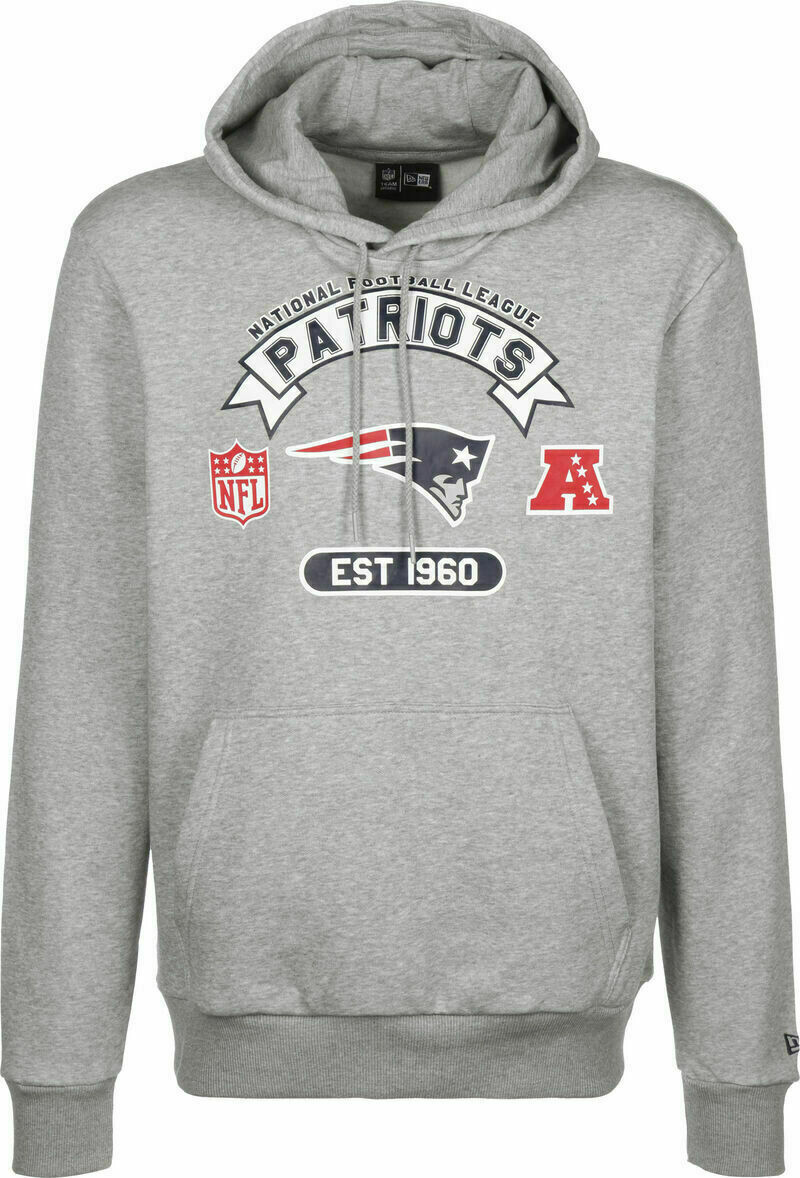 New England Patriots New Era NFL Hoodie