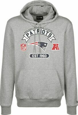 New England Patriots New Era NFL Hoodie