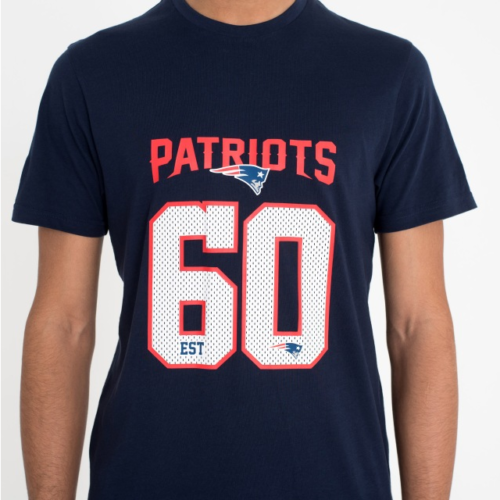 New England Patriots New Era NFL T - Shirt