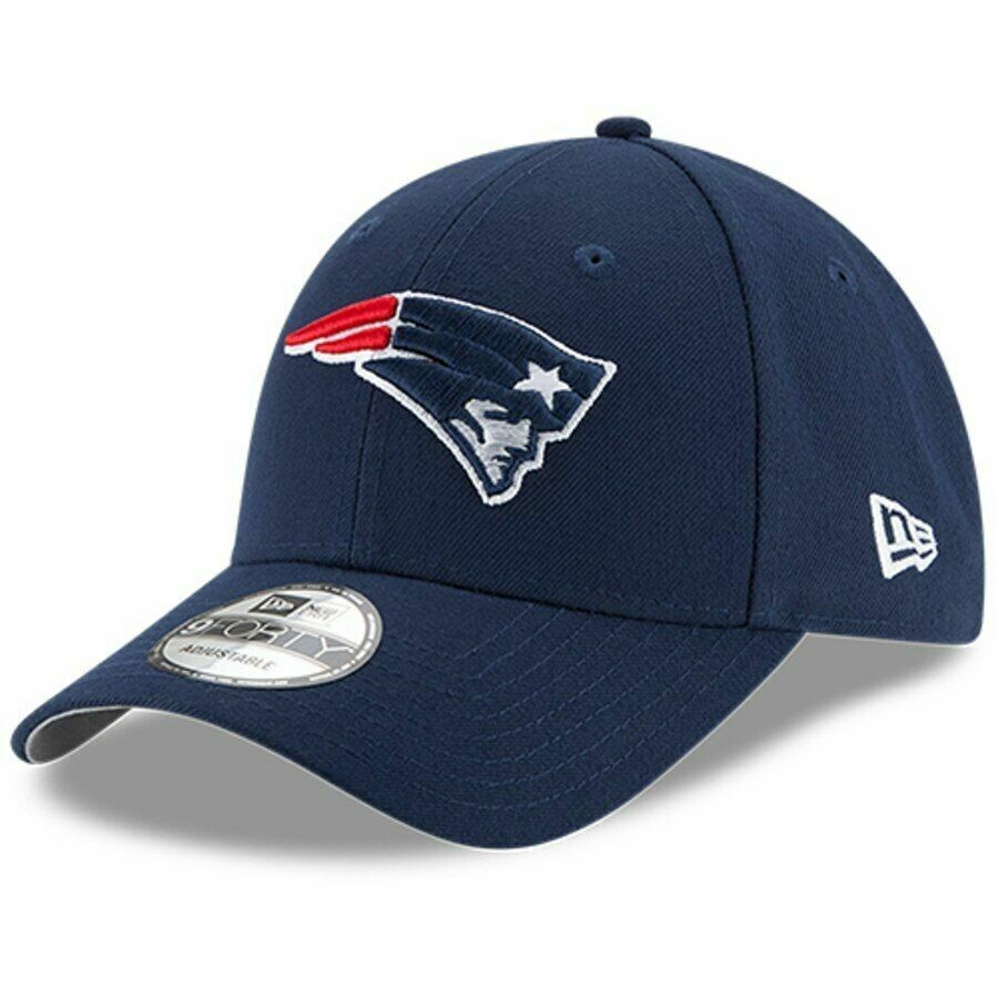 New England Patriots New Era 9forty NFL Cap