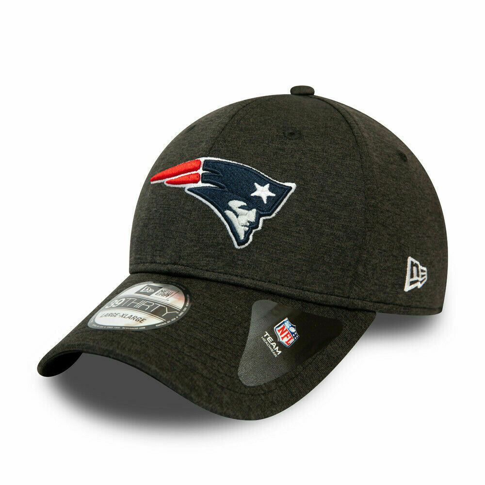 New England Patriots New Era 39thirty NFL Cap