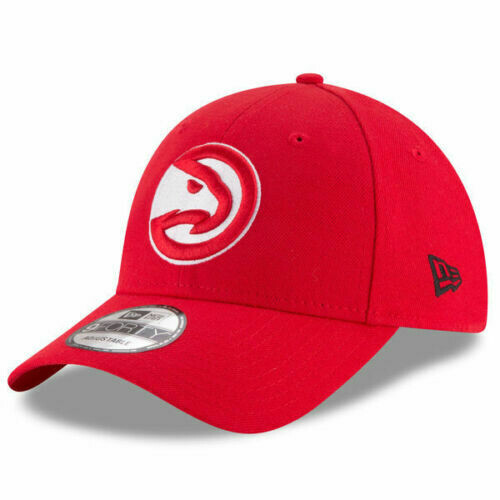 Atlanta Hawks New Era 9forty Cap