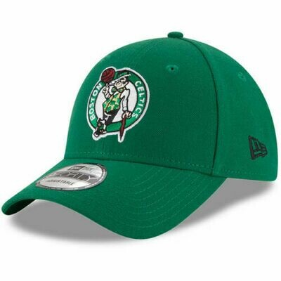 Boston Celtics New Era 9forty NBA Cap