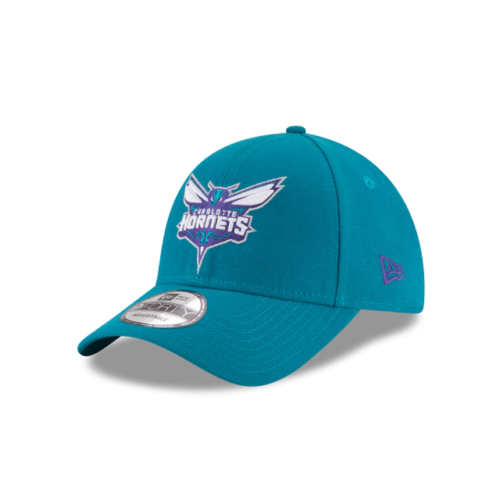 Charlotte Hornets New Era 9forty NBA Cap