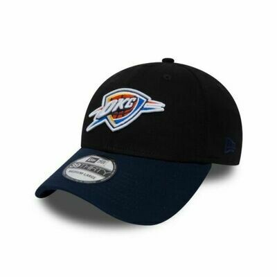 Oklahoma City Thunder New Era 39thirty NBA Cap