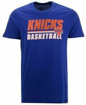 New York Knicks NBA T-Shirt 47 Brand