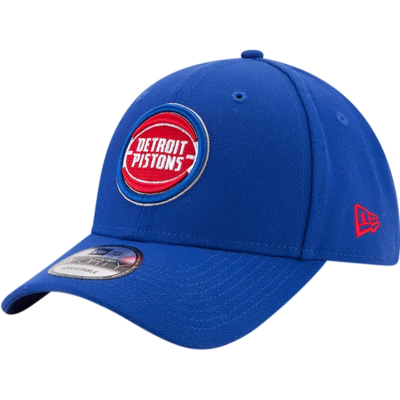 Detroit Pistons New Era 9forty NBA Cap